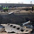 МИД: согласно текущим данным, на борту упавшего в Иране самолета не было граждан Эстонии