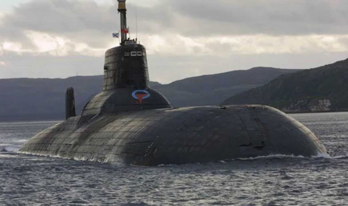 Venemaa saadab sõjaväeõppuse Zapad ajaks Balti merele maailma suurima tuumaallveelaeva Dmitri Donskoi.