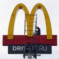 McDonald's vallandas kodutule vett visanud töötaja