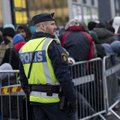 Rootsis Malmö linna kaubanduskeskuses toimus tulistamine