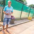 Omanike tüli võib tennisemängu Kadriorus peatada