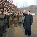 Põhja-Korea kuulutas 1953. aasta vaherahuleppe kehtetuks