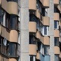 Все больше многоэтажек советской постройки в Эстонии нуждаются в капремонте