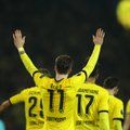Dortmund võttis Tottenhami üle avamängus seljavõidu