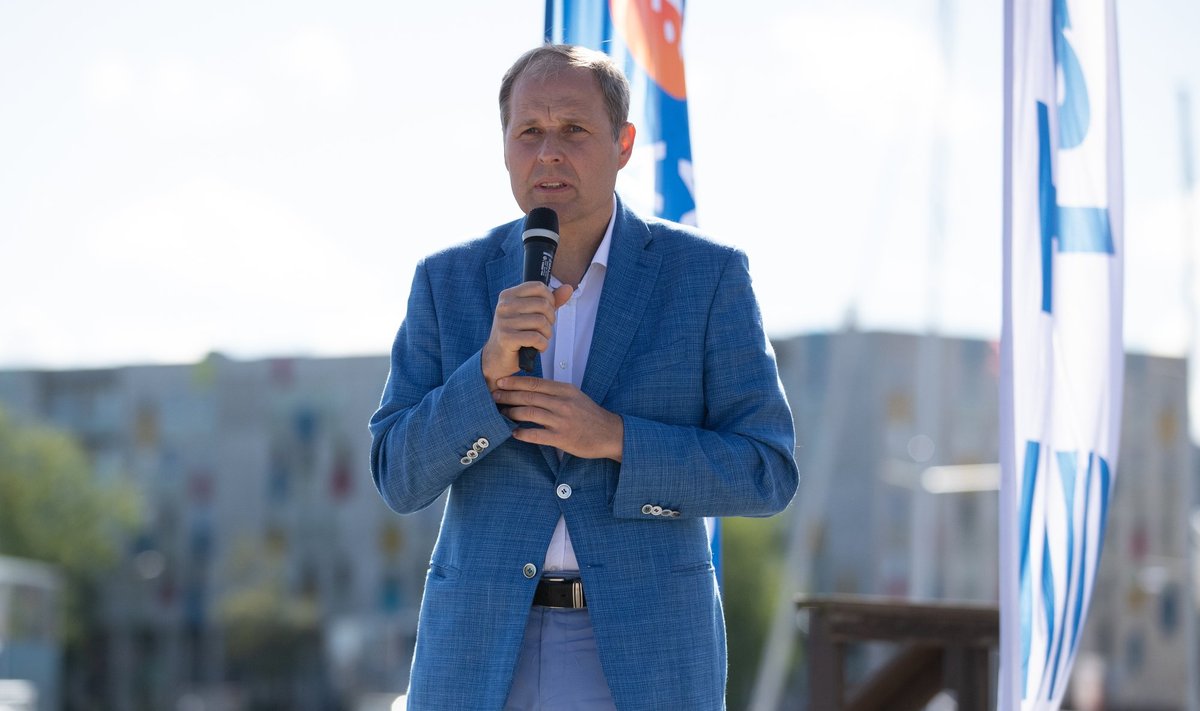 Tallinna Sadama juht Valdo Kalm tõdes, et kuigi ajad on keerulised, siis ettevõte on jätkuvalt kasumlik. Seetõttu on firma valmis ka järgmisel aastal dividende maksma.