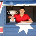 Vaktsiinivastane Novak Djokovic sai Austraalia lahtistel osalemiseks meditsiinilise eriloa