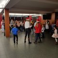 Ласнамяэская управа организовала рождественское шоу для детей из малообеспеченных семей