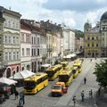 UNESCO kandis Kiievi ja Lvivi linna ohustatud maailmapärandi nimekirja