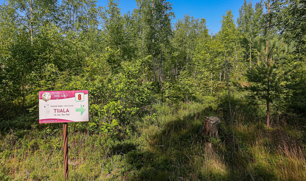 TULEVANE LIIVAKARJÄÄR? Jõulumäe tervisespordikeskuse spordiradade kõrvale planeeritava karjääri üle juba aastaid kestnud vaidlus võtab ootamatuid pöördeid.