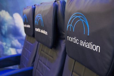 Nordic Aviation tuli veel paar päeva enne messi välja täiesti uute sihtkohtadega, millest enim tunti huvi Odessa vastu
