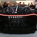 Volkswagen tahab luksusbrändi Bugatti maha müüa