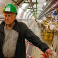 Lekkinud aruanne: tabamatu „jumala-osake“ Higgsi boson on viimaks leitud?