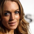 Ohhoo: Lindsay Lohan teenib miljoni alasti poseerimisega