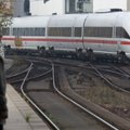 Reisijad peatasid Berliini-Hamburgi kiirrongis tulistama hakanud mehe