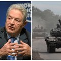 George Soros: nõrgenemine muudab Putinit vaid ohtlikumaks. Rahuks pole praegu ruumi, Ukraina peab selle sõja võitma