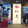 ВИДЕО: В Таллинне открылась первая сеть 5G