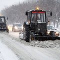За некачественную уборку снега и льда в Нарве две фирмы были наказаны штрафами