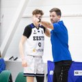 ФОТО | Юношеские сборные Эстонии по баскетболу начали домашний турнир с побед
