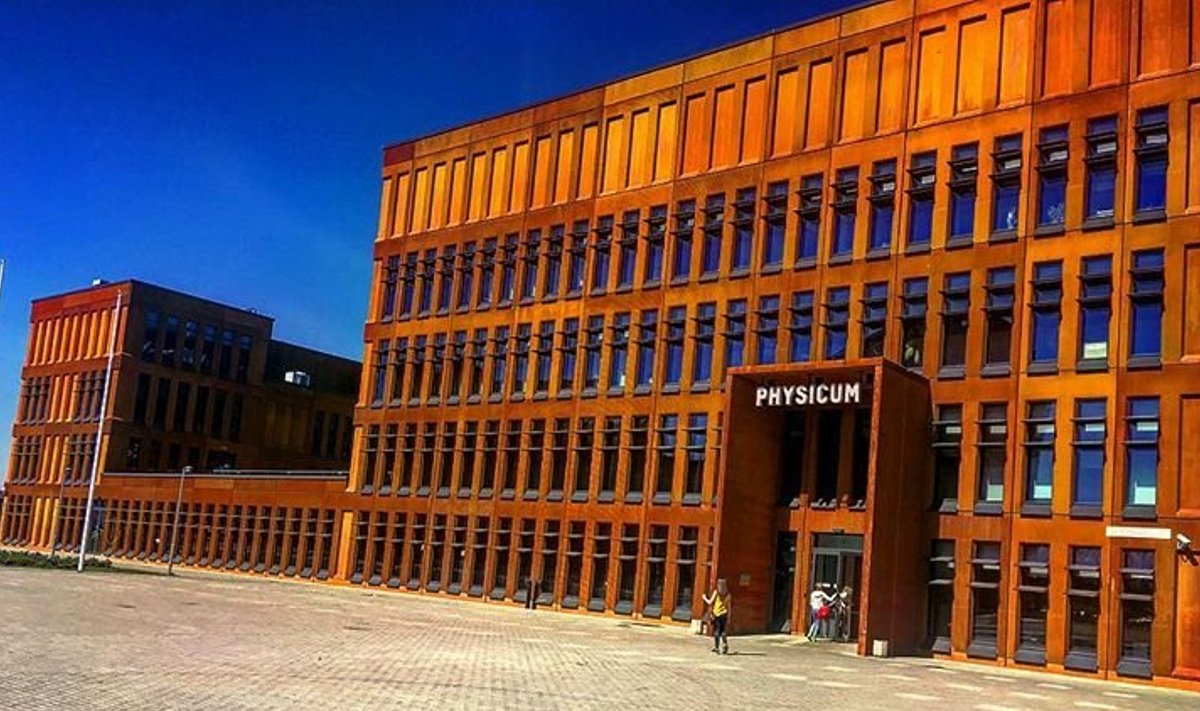 Tartu Ülikooli Physicum. https://www.imgrum.org/