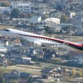 Jaapani uus reisilennuk tegi esimese lennu
