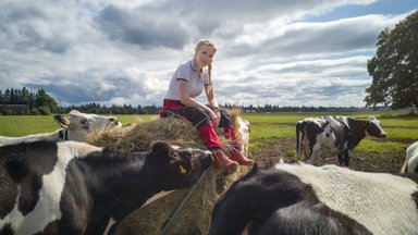 Aasta põllumees Kaja Piirfeldt: Eesti põllumajandussektor vajab ja väärib oma ministrit! 