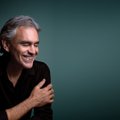 Täna ilmus Andrea Bocelli uus album ja müüki tulid tenori Tallinna kontserdi piletid