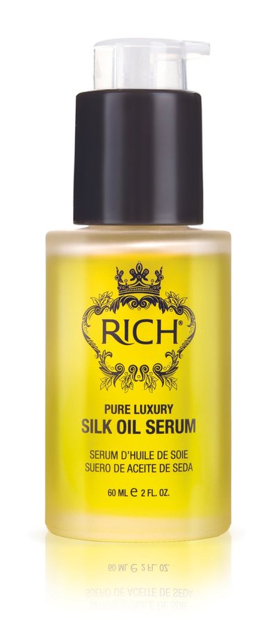 RICH Pure Luxury Silk Oil Serum, 14.9€
