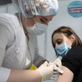 Võimud tegid ettekirjutuse 60% töötavate inimeste vaktsineerimiseks Moskvas, teatud aladel on vaktsineerimine kohustuslik