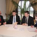 Sangaste ja Otepää allkirjastasid ühinemislepingu
