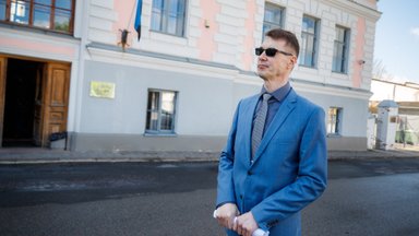 INTERVJUU | Treener Rannikmaa mõõgaga silmitsi seisnud Marti Kuusik: mõistsime, et targem on taanduda