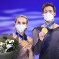 Российские фигуристы выиграли медальный зачет чемпионата мира