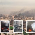 ВИДЕО | В России в центре Белгорода прогремели взрывы, сообщается о 14 погибших  