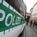 В Германии полиция начала антитеррористическую операцию