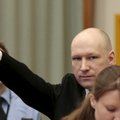 Breivik kaebas Norra riigi kohtusse