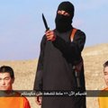 Džihaadi John põgenes surma kartes Islamiriigist