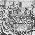 Kannibalism, 19. sajandil laialt levinud, nüüd vaid mõnes kohas praktiseeritav