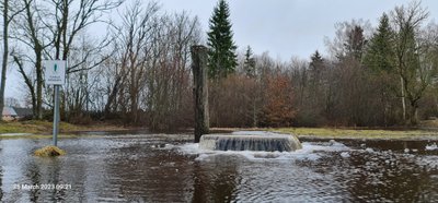 Tuhala nõiakaev 25.03.2023