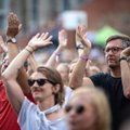 Tallinnas Kalamajas elav daam: Sweet Spoti festival on nagu totalitaarses ühiskonnas kasutatav rafineeritud piinamismeetod
