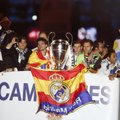 Rodriguezi tehingu valguses: üleminekute rekordsummad ja Madridi Reali suur võlakoorem