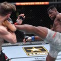 VIDEO | Jõhker nokaut: UFC raskekaal sai uue tšempioni