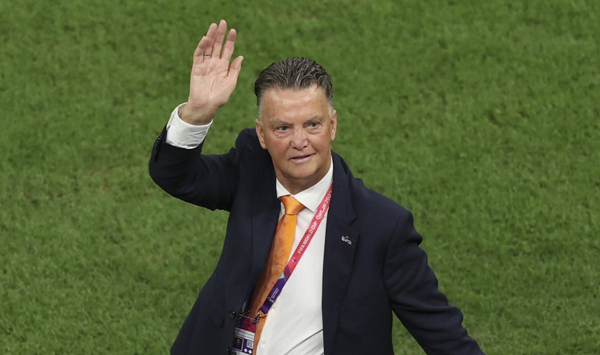 Worldcup Qatar : Netherlands VS Argentina
