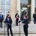Необходимо противостоять радикализму: Ратас съездил во Францию и поговорил с Макроном