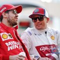 Räikköneni tööandja: Kimi sõidab vormel-ühes nii kaua, kui ise tahab