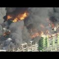 VIDEOD: Hiigeltulekahju San Franciscos hävitas üheksakorruselise hoone