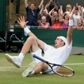 KUULA | „Kõva kärbes“: Wimbledoni eri! Kes olid osalised Wimbledoni tenniseturniiri ajaloo kõige pikemas kohtumises?