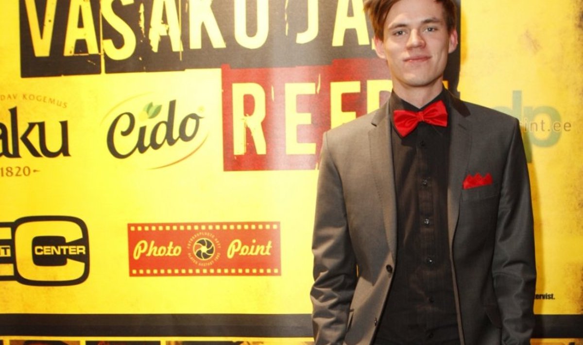 Andres Kõpper on nii filmirežissöör kui Eesti Laulu finalist