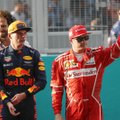 Valitsev maailmameister Verstappeni skandaalsest möödasõidust: süüdi oli hoopis Räikkönen