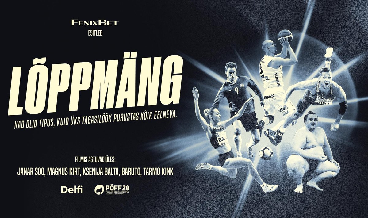 "Lõppmäng" poster