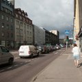 Tallinna meediakanalid ei ole siiani Narva maantee liikluskorralduse muutmisest rääkinud