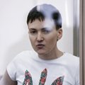 ФСИН поставила условие выдачи Надежды Савченко Киеву
